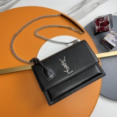 YSL Satchel Bags